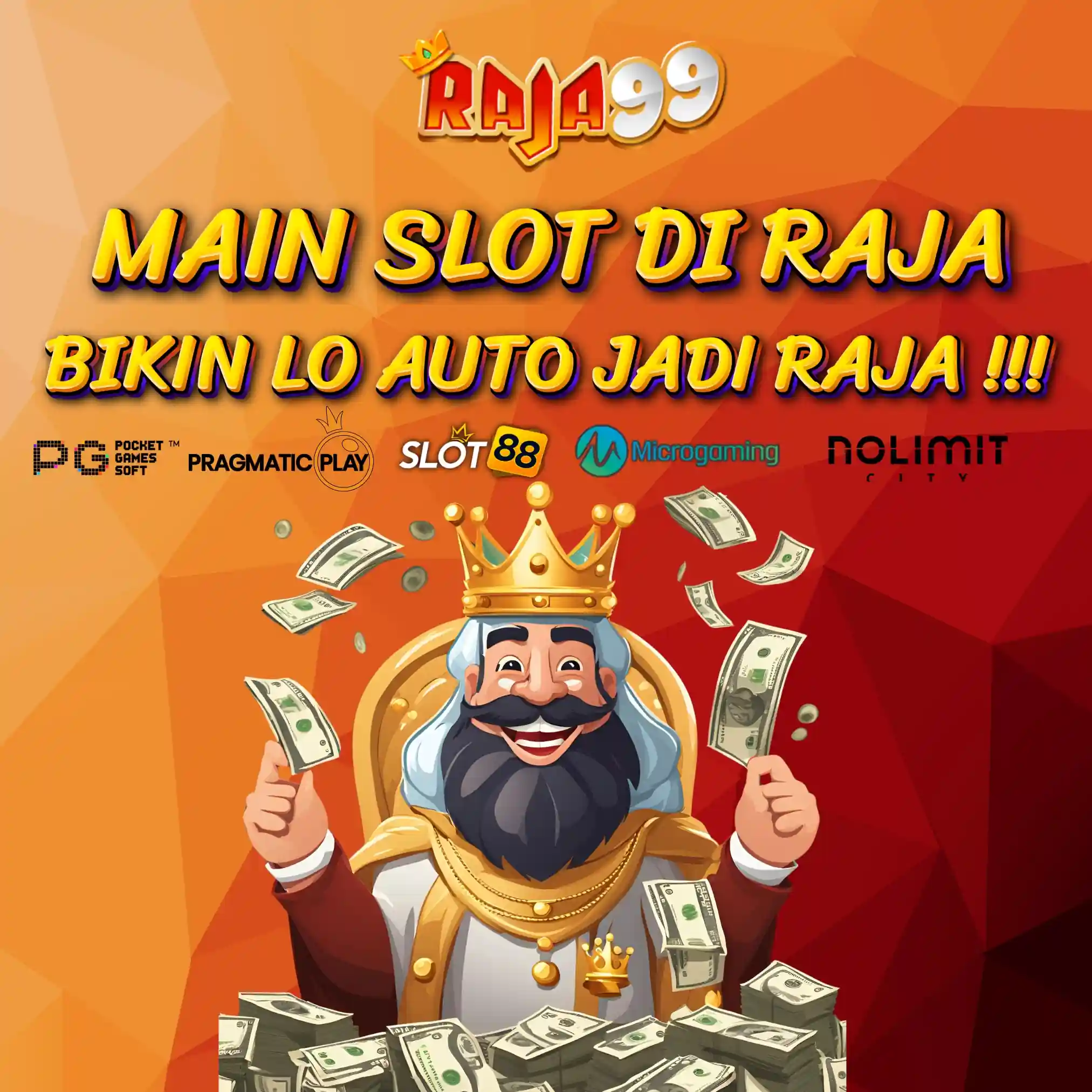 RAJA99 > Win Big with Low Deposit Slots Play and Earn Now